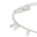 Nowodvorski Reflektorek / Spot FOURTY ROUND 10W only LED 220-230 50/60 - Aluminium lakierowane - Biały 11951