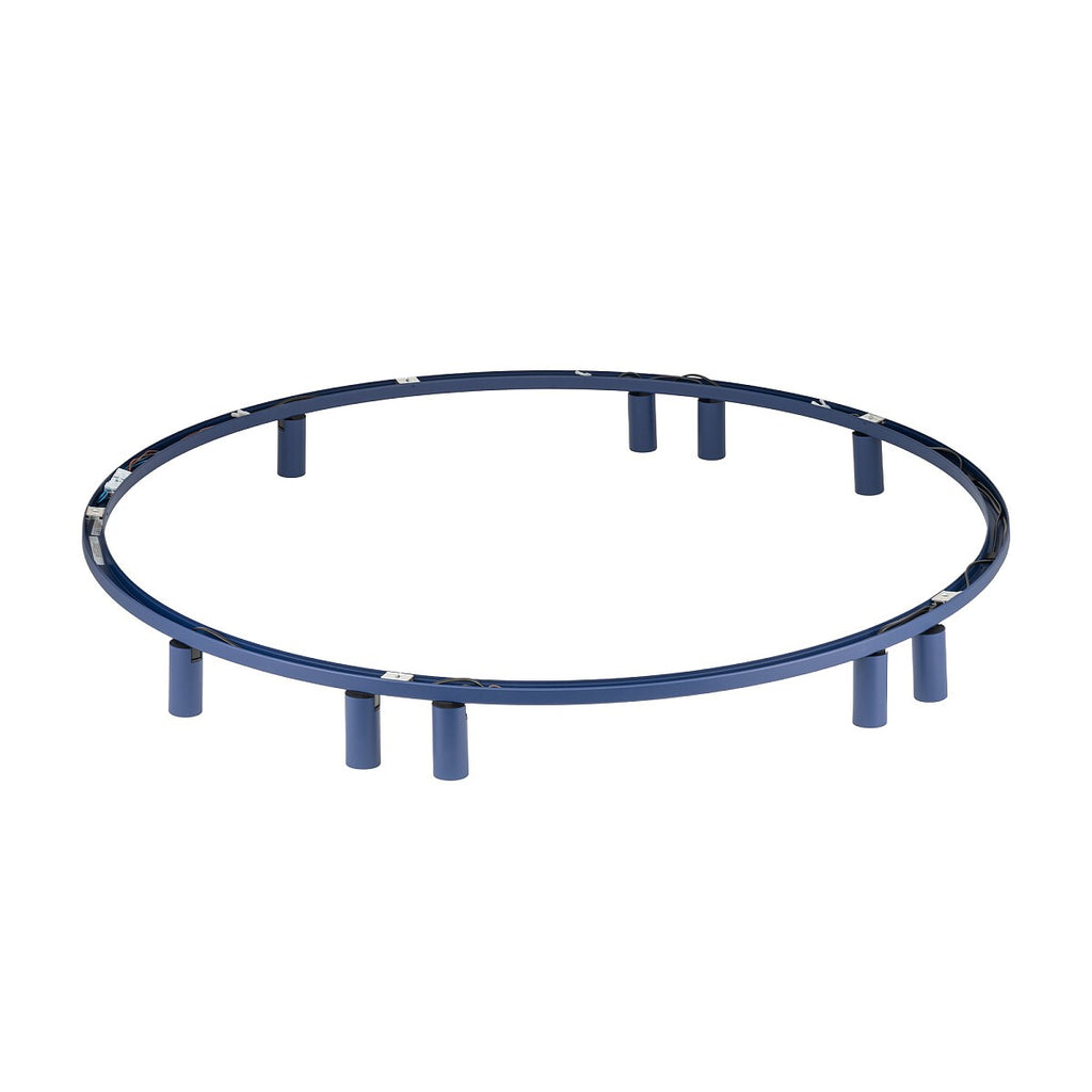 Nowodvorski Reflektorek / Spot FOURTY ROUND 10W only LED 220-230 50/60 - Aluminium lakierowane - Granatowy 11953