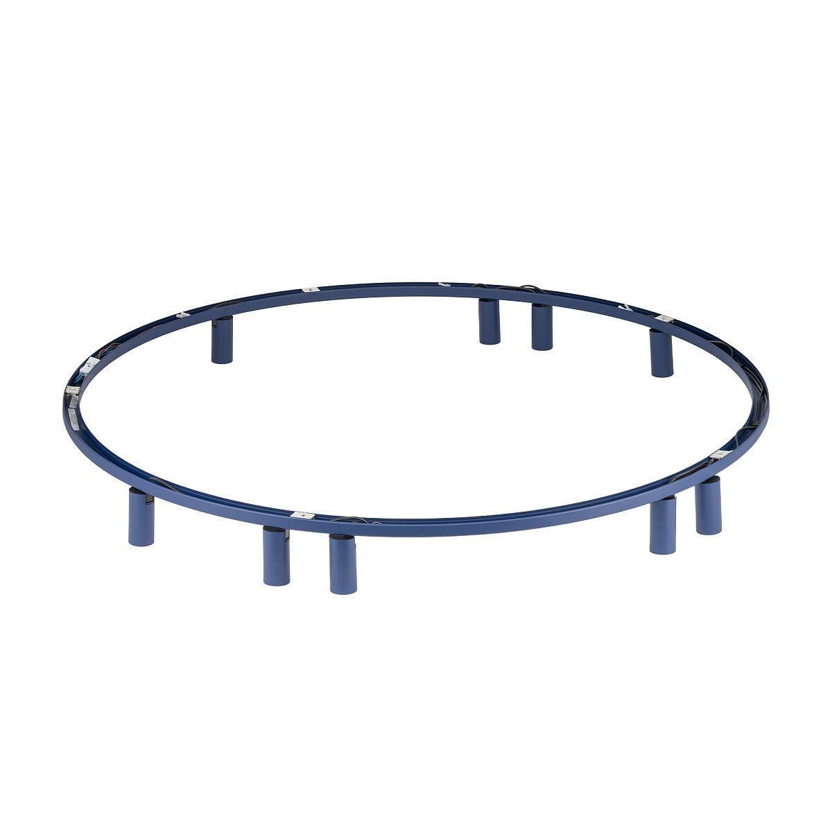 Nowodvorski Reflektorek / Spot FOURTY ROUND 10W only LED 220-230 50/60 - Aluminium lakierowane - Granatowy 11953
