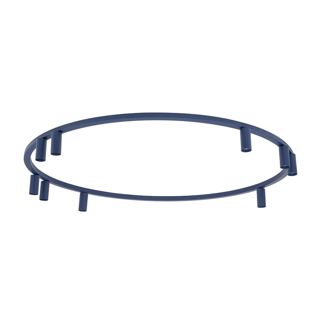 Nowodvorski Reflektorek / Spot FOURTY ROUND 10W only LED 220-230 50/60 - Aluminium lakierowane - Granatowy 11953