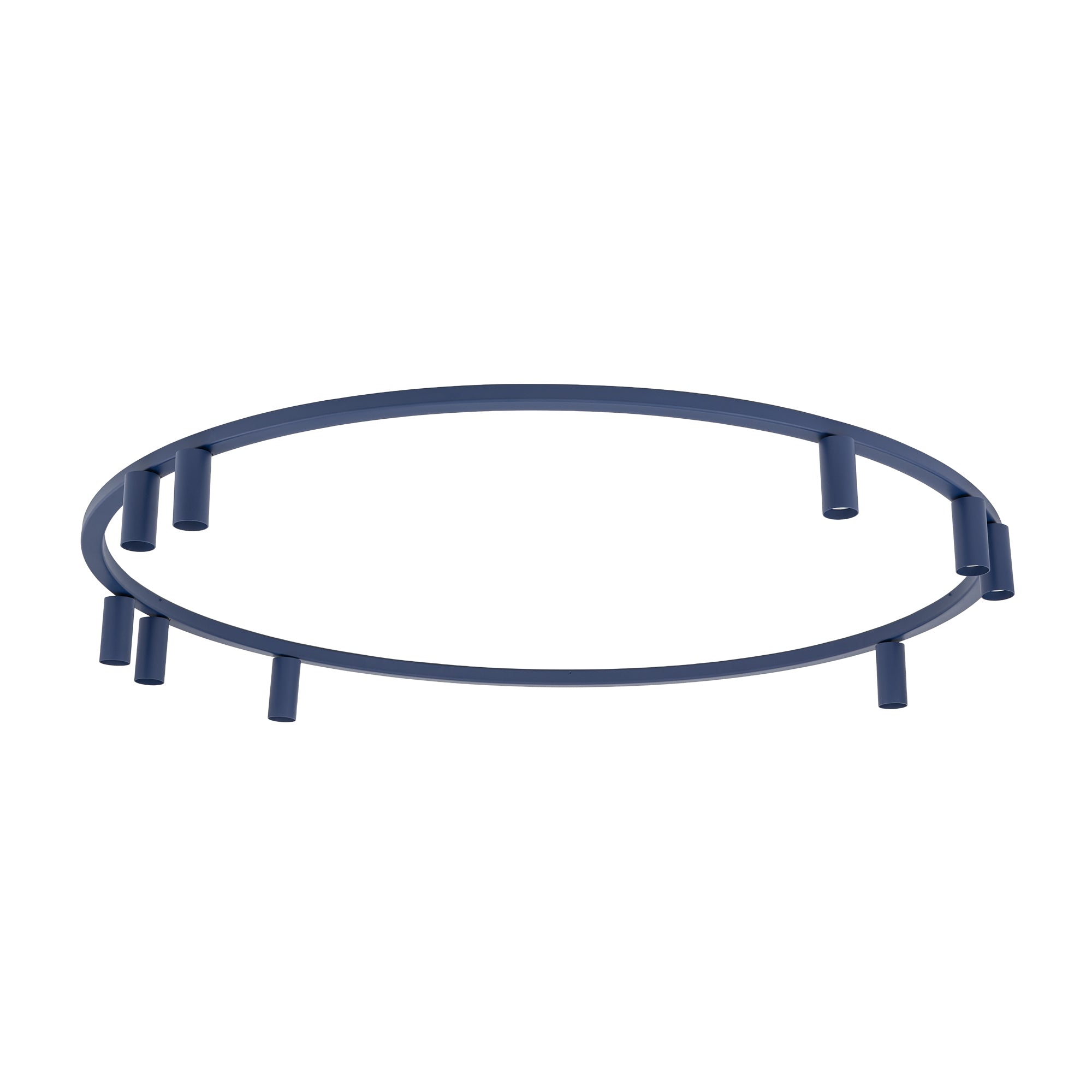 Nowodvorski Reflektorek / Spot FOURTY ROUND 10W only LED 220-230 50/60 - Aluminium lakierowane - Granatowy 11953