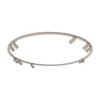 Nowodvorski Reflektorek / Spot FOURTY ROUND 10W only LED 220-230 50/60 - Aluminium lakierowane - Beżowy 11954