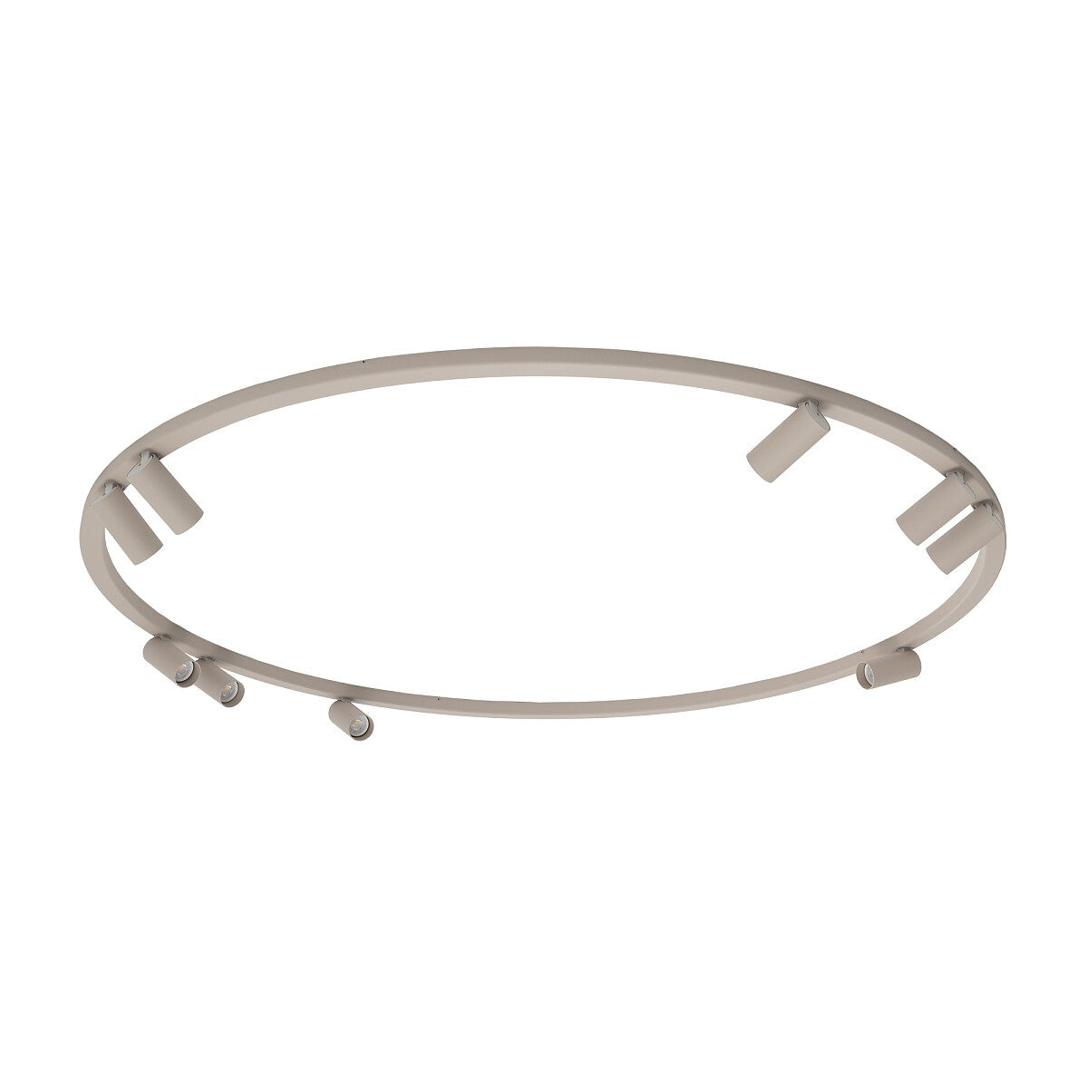 Nowodvorski Reflektorek / Spot FOURTY ROUND 10W only LED 220-230 50/60 - Aluminium lakierowane - Beżowy 11954