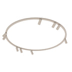 Nowodvorski Reflektorek / Spot FOURTY ROUND 10W only LED 220-230 50/60 - Aluminium lakierowane - Beżowy 11954