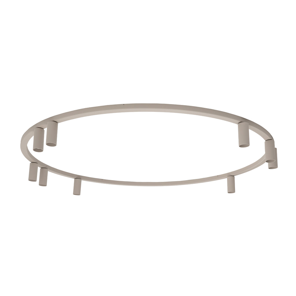 Nowodvorski Reflektorek / Spot FOURTY ROUND 10W only LED 220-230 50/60 - Aluminium lakierowane - Beżowy 11954