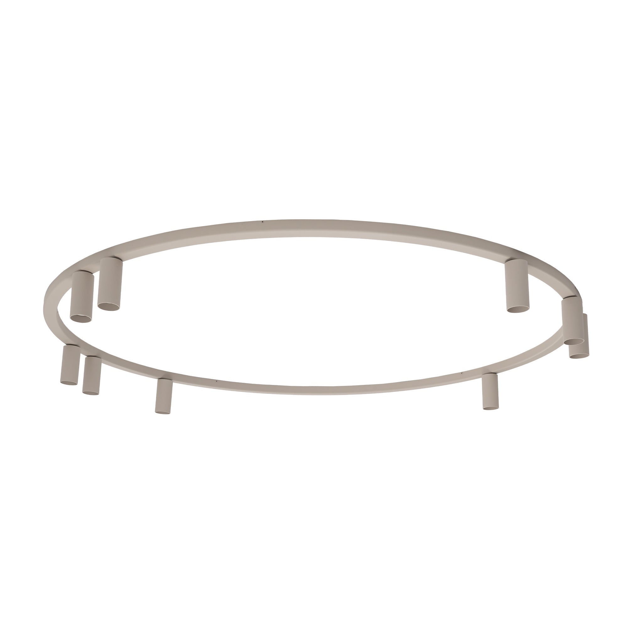 Nowodvorski Reflektorek / Spot FOURTY ROUND 10W only LED 220-230 50/60 - Aluminium lakierowane - Beżowy 11954