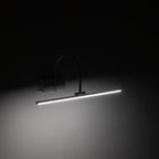 Nowodvorski Kinkiet ARTLINE LED 4W 220-230 50/60 - Aluminium lakierowane - Biały 11955