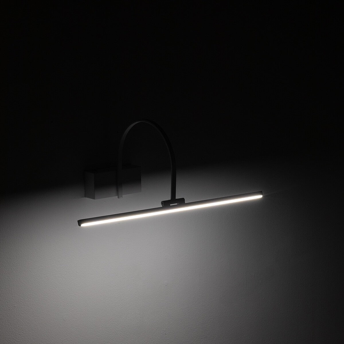 Nowodvorski Kinkiet ARTLINE LED 4W 220-230 50/60 - Aluminium lakierowane - Biały 11955