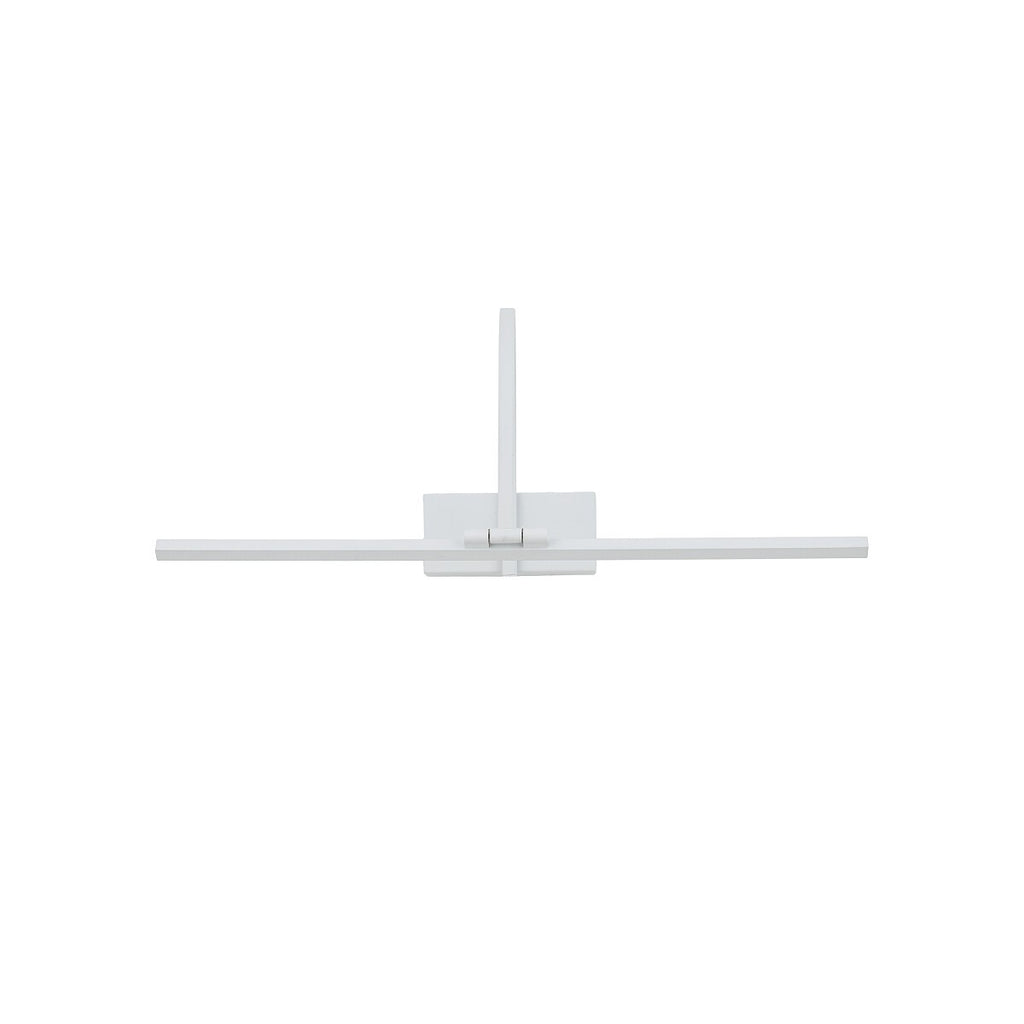 Nowodvorski Kinkiet ARTLINE LED 4W 220-230 50/60 - Aluminium lakierowane - Biały 11955