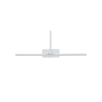 Nowodvorski Kinkiet ARTLINE LED 4W 220-230 50/60 - Aluminium lakierowane - Biały 11955