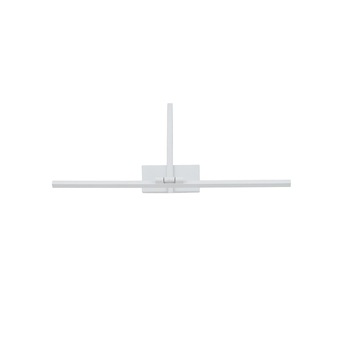 Nowodvorski Kinkiet ARTLINE LED 4W 220-230 50/60 - Aluminium lakierowane - Biały 11955