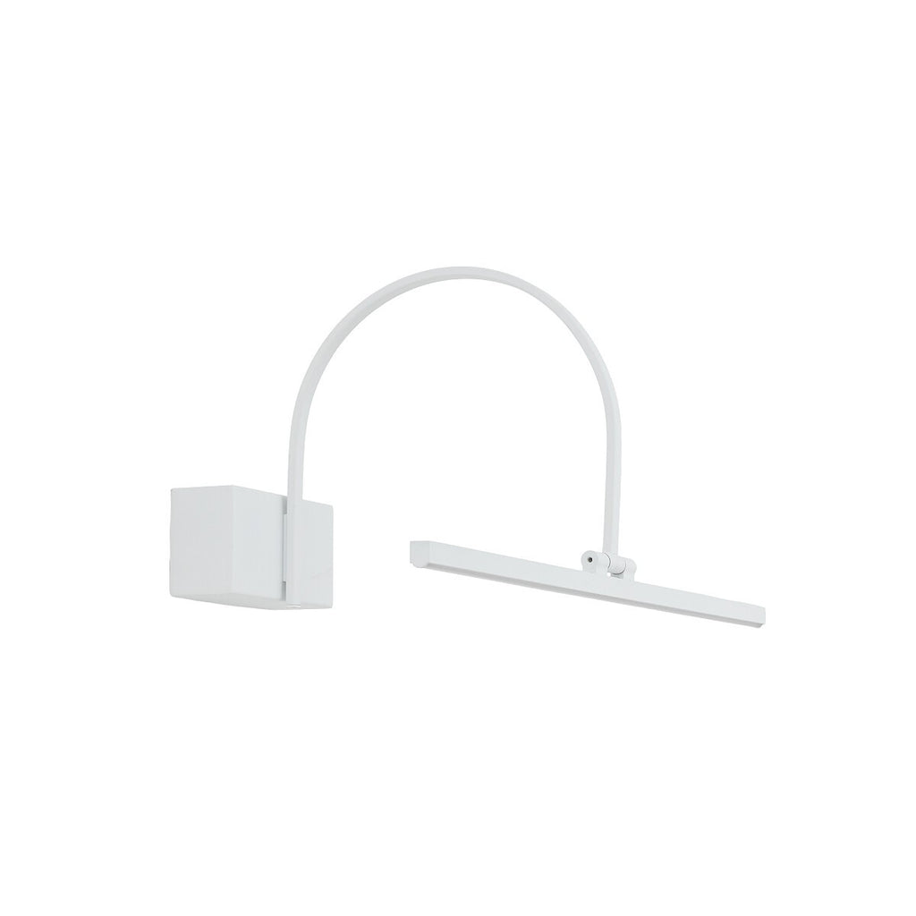 Nowodvorski Kinkiet ARTLINE LED 4W 220-230 50/60 - Aluminium lakierowane - Biały 11955