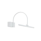Nowodvorski Kinkiet ARTLINE LED 4W 220-230 50/60 - Aluminium lakierowane - Biały 11955