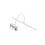Nowodvorski Kinkiet ARTLINE LED 4W 220-230 50/60 - Aluminium lakierowane - Biały 11955