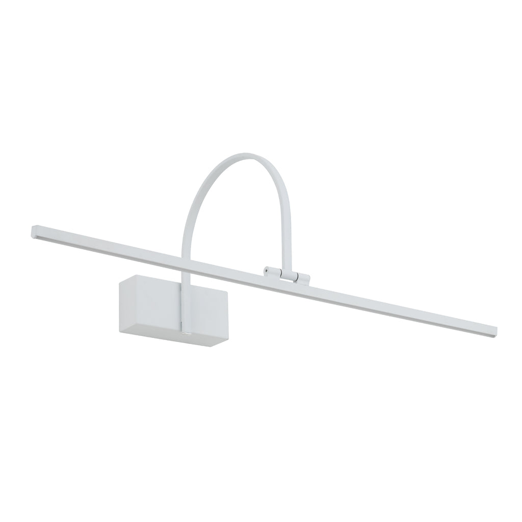 Nowodvorski Kinkiet ARTLINE LED 6W 220-230 50/60 - Aluminium lakierowane - Biały 11956