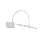 Nowodvorski Kinkiet ARTLINE LED 6W 220-230 50/60 - Aluminium lakierowane - Biały 11956