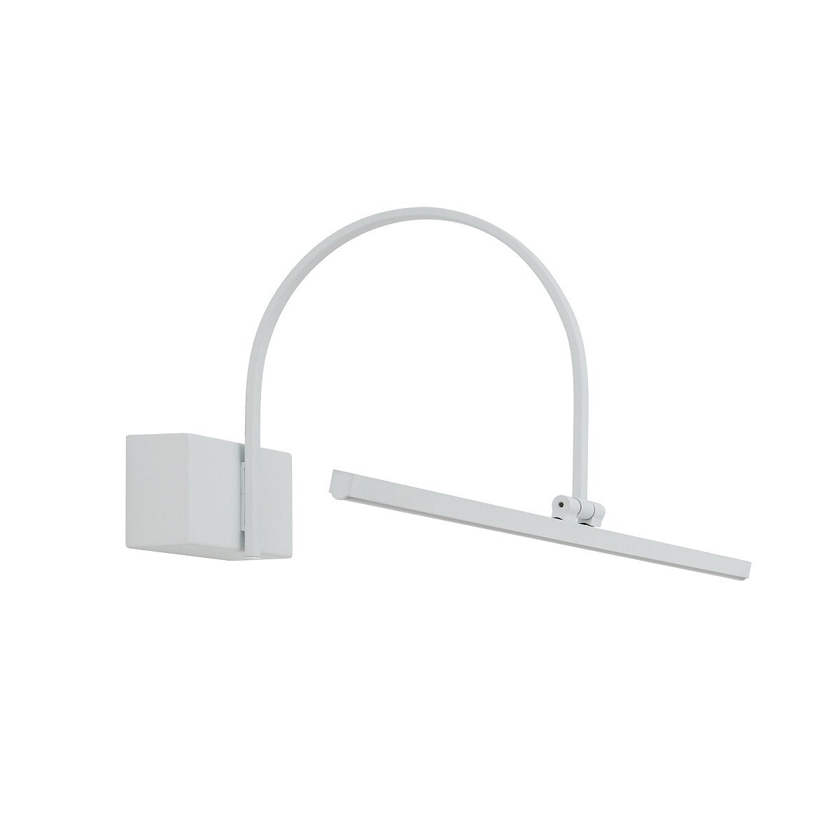 Nowodvorski Kinkiet ARTLINE LED 6W 220-230 50/60 - Aluminium lakierowane - Biały 11956