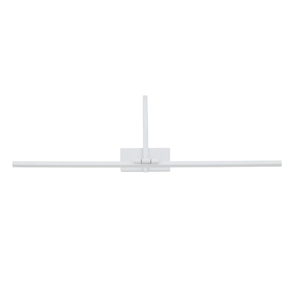 Nowodvorski Kinkiet ARTLINE LED 6W 220-230 50/60 - Aluminium lakierowane - Biały 11956
