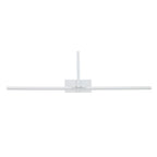 Nowodvorski Kinkiet ARTLINE LED 6W 220-230 50/60 - Aluminium lakierowane - Biały 11956