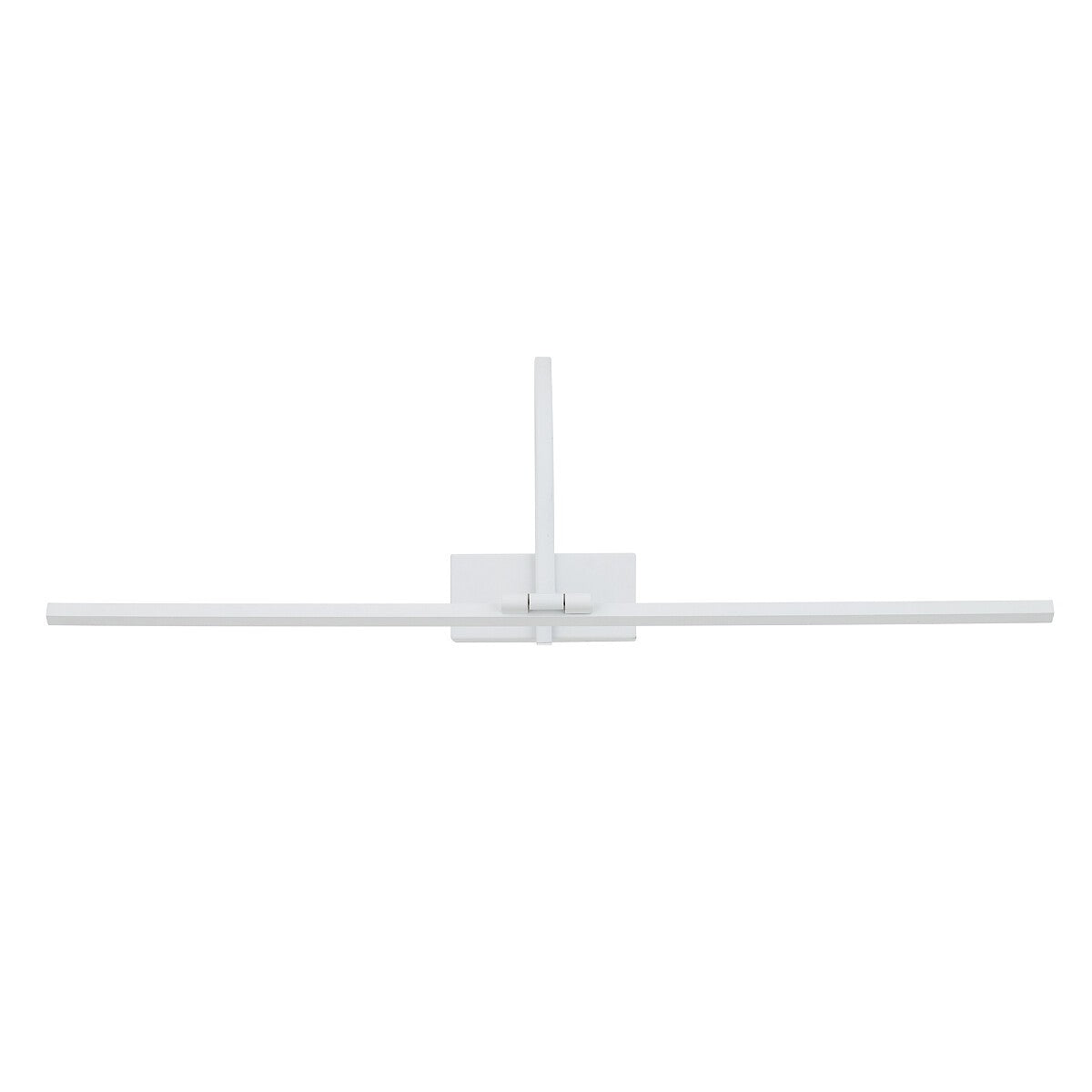 Nowodvorski Kinkiet ARTLINE LED 6W 220-230 50/60 - Aluminium lakierowane - Biały 11956