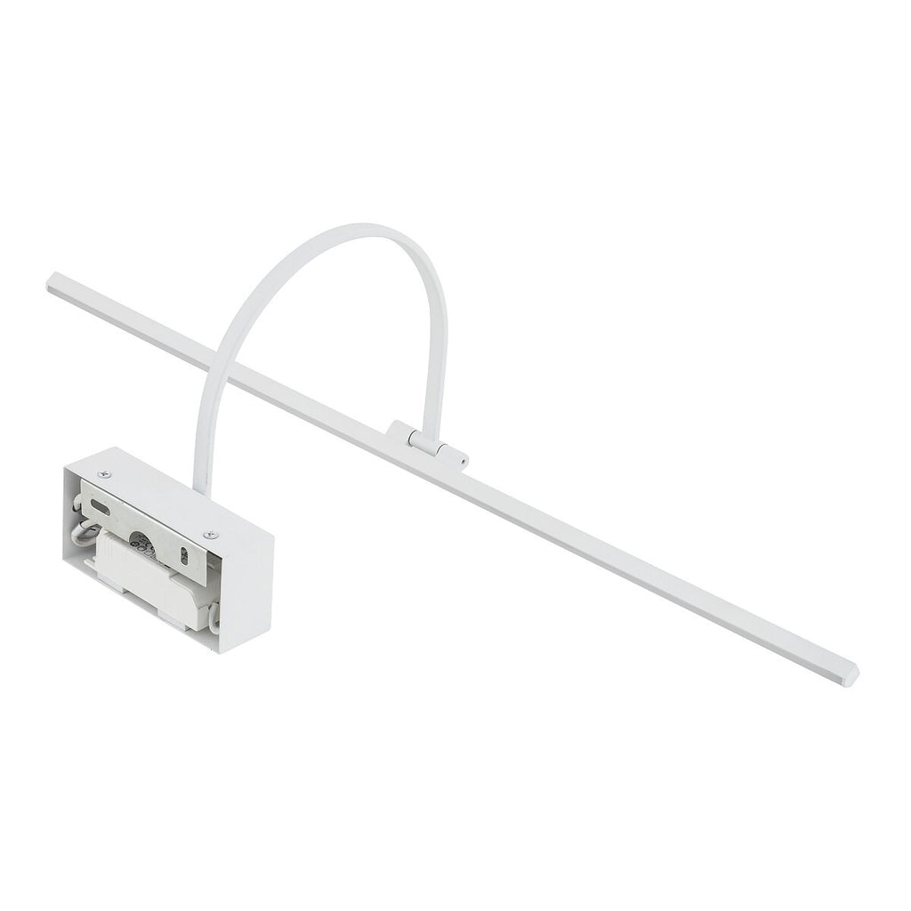 Nowodvorski Kinkiet ARTLINE LED 6W 220-230 50/60 - Aluminium lakierowane - Biały 11956