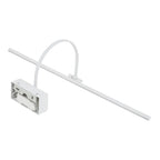 Nowodvorski Kinkiet ARTLINE LED 6W 220-230 50/60 - Aluminium lakierowane - Biały 11956