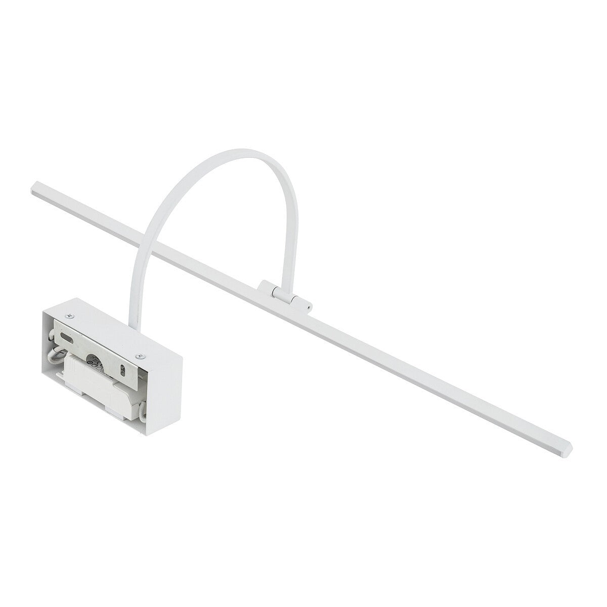 Nowodvorski Kinkiet ARTLINE LED 6W 220-230 50/60 - Aluminium lakierowane - Biały 11956