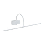 Nowodvorski Kinkiet ARTLINE LED 6W 220-230 50/60 - Aluminium lakierowane - Biały 11956