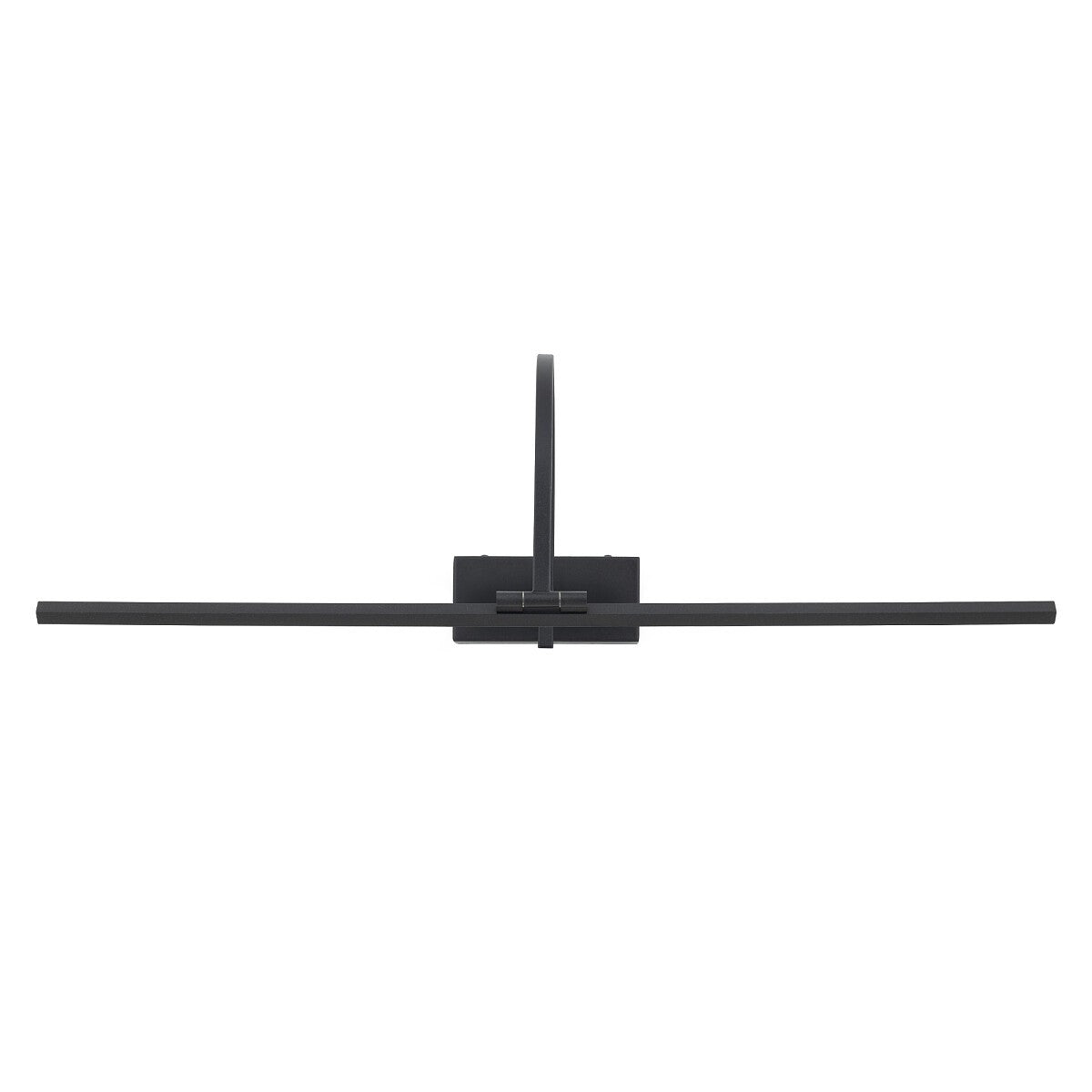 Nowodvorski Kinkiet ARTLINE LED 6W 220-230 50/60 - Aluminium lakierowane - Czarny 11958
