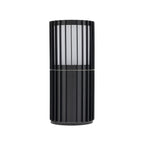 Nowodvorski Lampa ścienna natynkowa SHIRA max 25 only LED 220-230 50/60 IP54 - Aluminium lakierowane - Czarny 11962