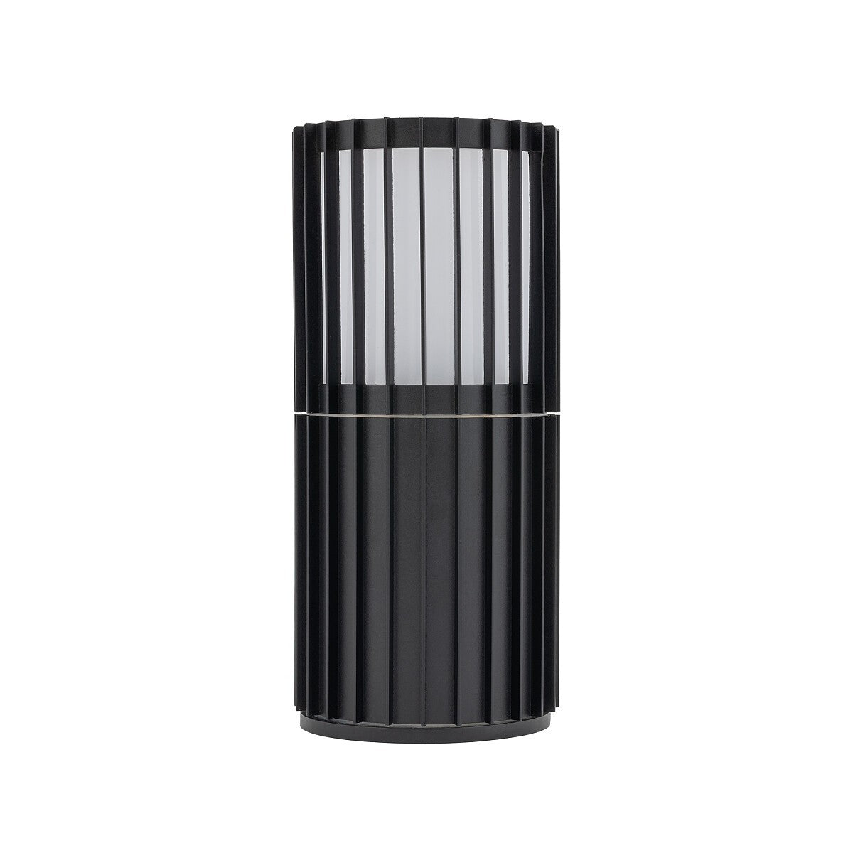 Nowodvorski Lampa ścienna natynkowa SHIRA max 25 only LED 220-230 50/60 IP54 - Aluminium lakierowane - Czarny 11962