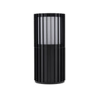 Nowodvorski Plafon SHIRA max 25 only LED 220-230 50/60 IP54 - Aluminium lakierowane - Czarny 11964