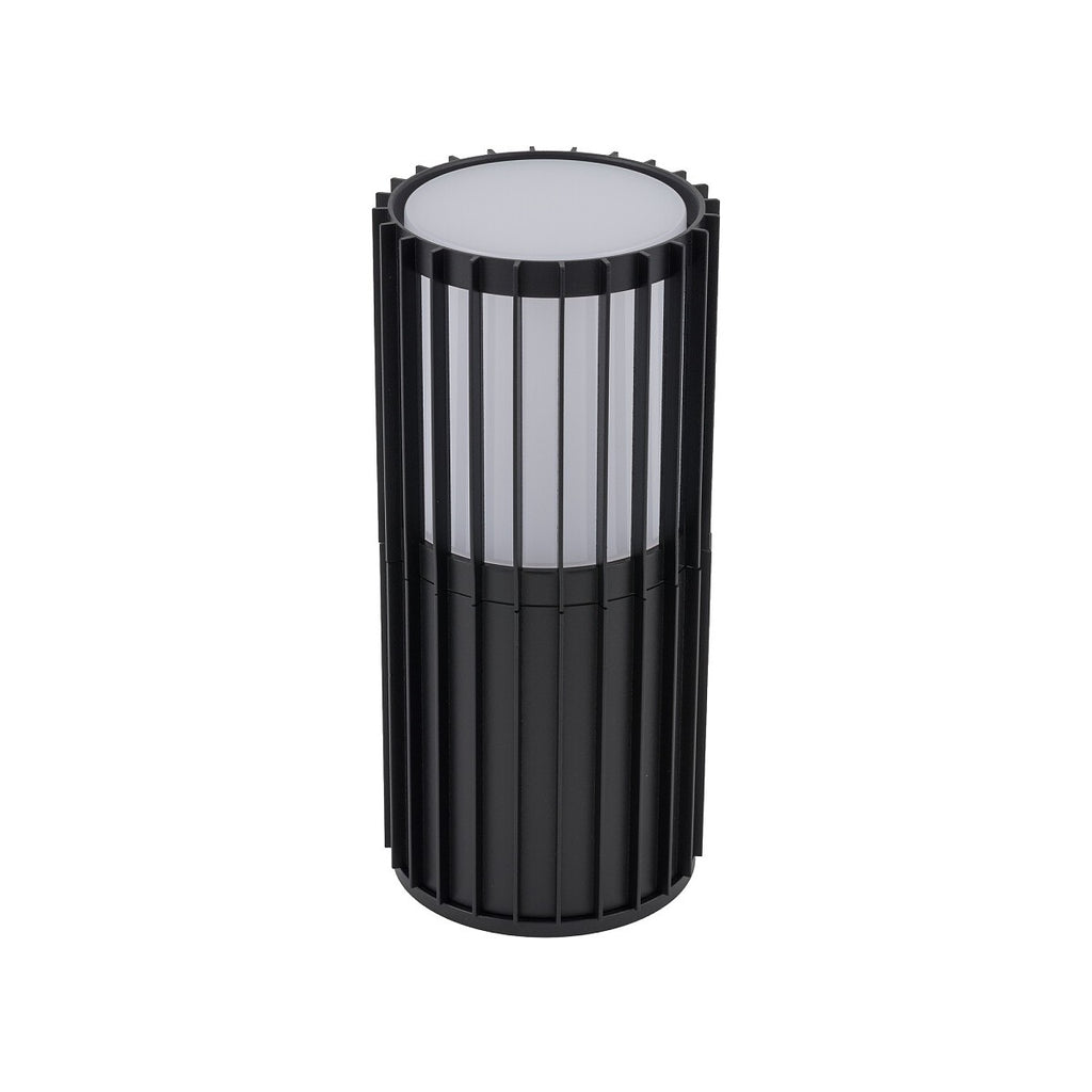 Nowodvorski Plafon SHIRA max 25 only LED 220-230 50/60 IP54 - Aluminium lakierowane - Czarny 11964