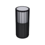 Nowodvorski Plafon SHIRA max 25 only LED 220-230 50/60 IP54 - Aluminium lakierowane - Czarny 11964