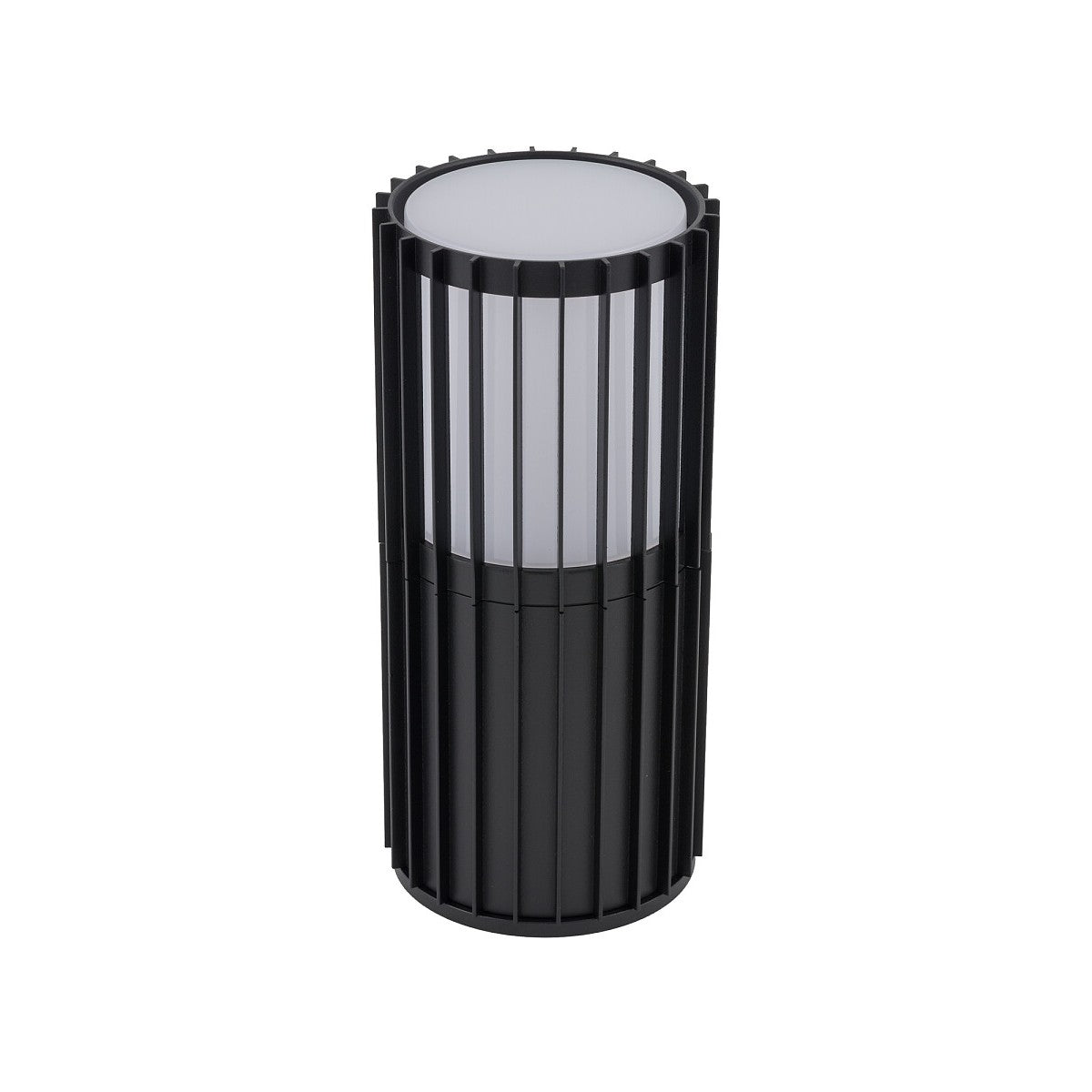 Nowodvorski Plafon SHIRA max 25 only LED 220-230 50/60 IP54 - Aluminium lakierowane - Czarny 11964