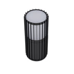 Nowodvorski Plafon SHIRA max 25 only LED 220-230 50/60 IP54 - Aluminium lakierowane - Czarny 11964