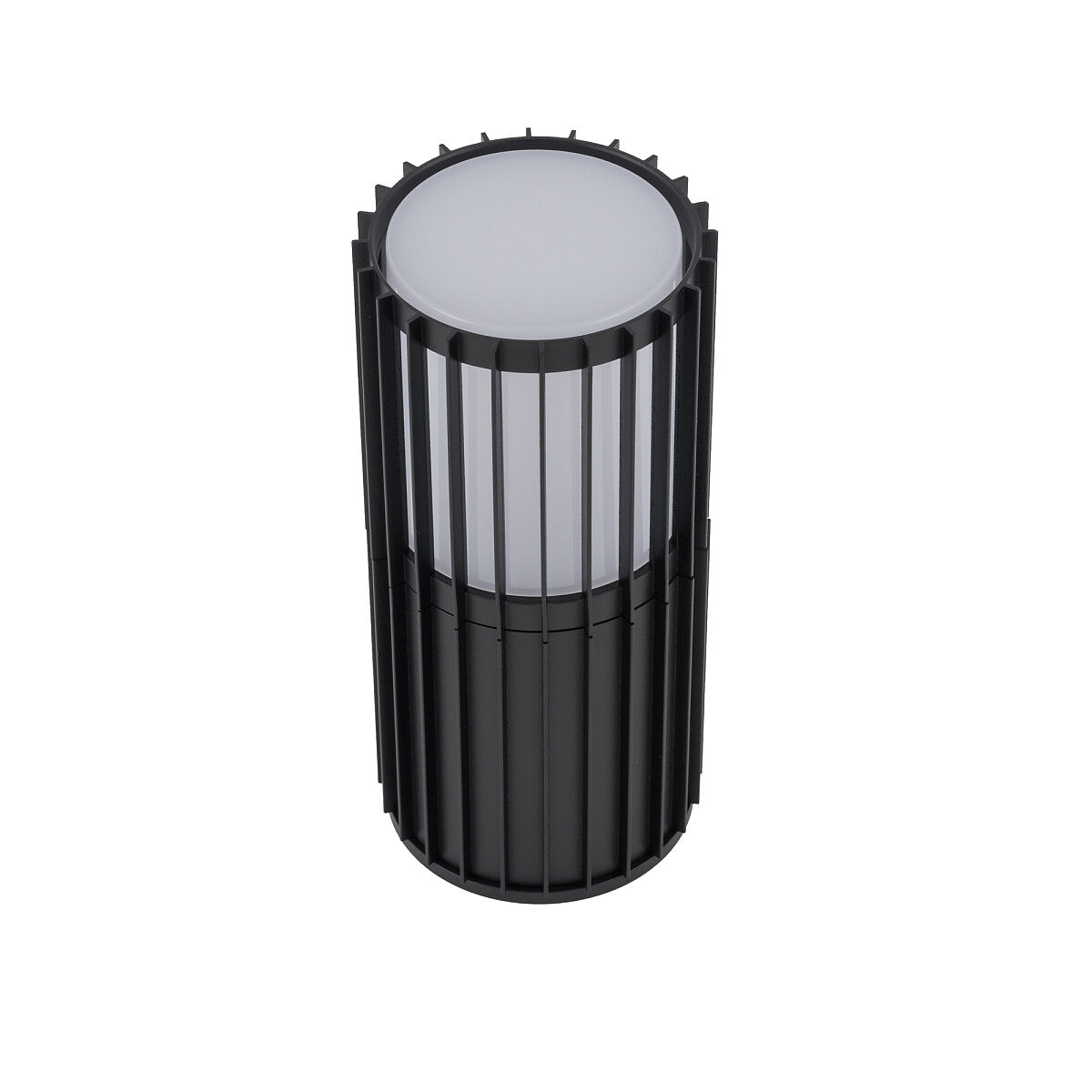 Nowodvorski Plafon SHIRA max 25 only LED 220-230 50/60 IP54 - Aluminium lakierowane - Czarny 11964