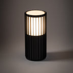 Nowodvorski Plafon SHIRA max 25 only LED 220-230 50/60 IP54 - Aluminium lakierowane - Czarny 11964