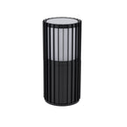 Nowodvorski Plafon SHIRA max 25 only LED 220-230 50/60 IP54 - Aluminium lakierowane - Czarny 11964