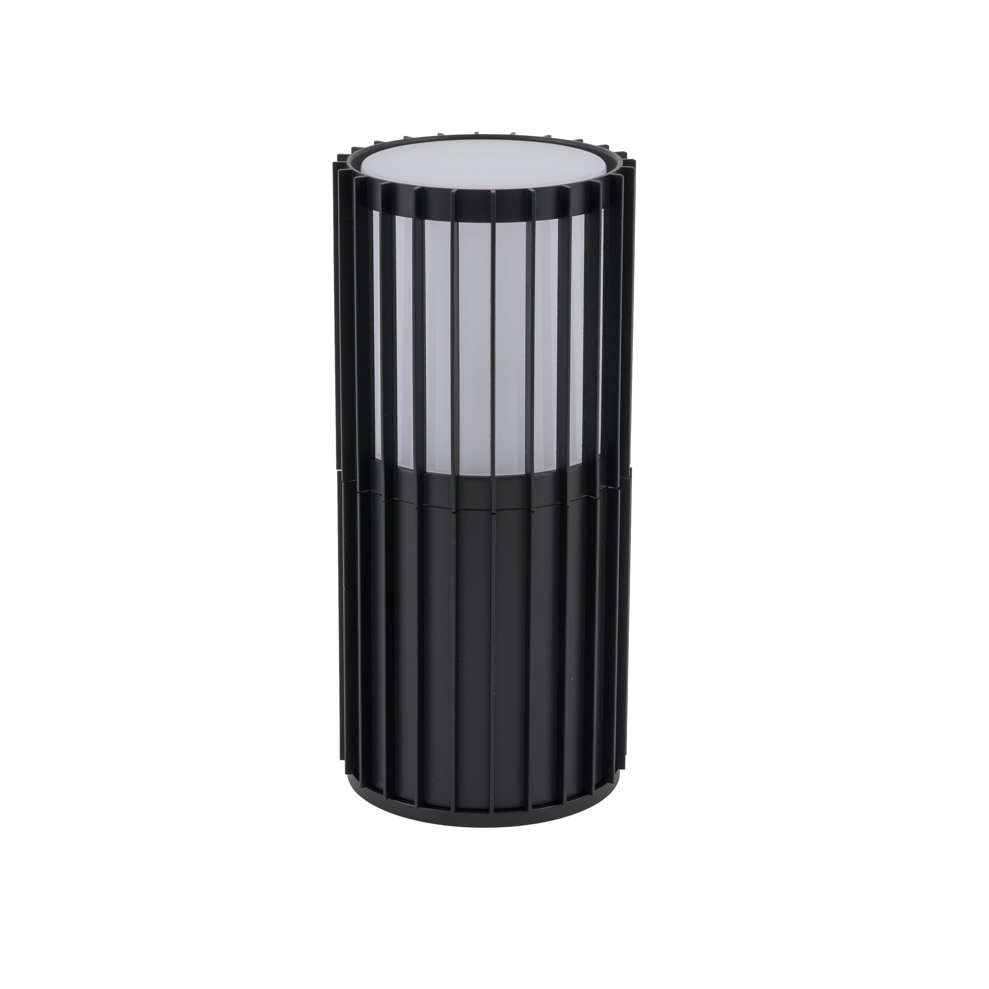 Nowodvorski Plafon SHIRA max 25 only LED 220-230 50/60 IP54 - Aluminium lakierowane - Czarny 11964