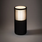 Nowodvorski Plafon SHIRA max 25 only LED 220-230 50/60 IP54 - Aluminium lakierowane - Czarny 11964