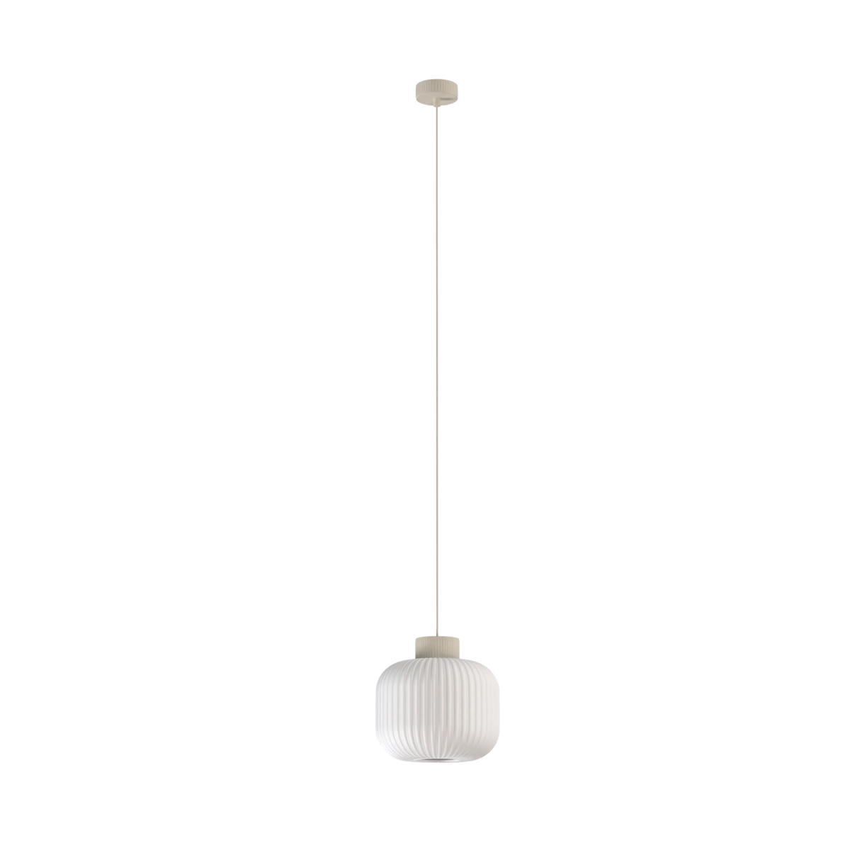 Nowodvorski Lampa wisząca AURORA max 25W 220-230 50/60 - Ceramika - Beżowy 11966