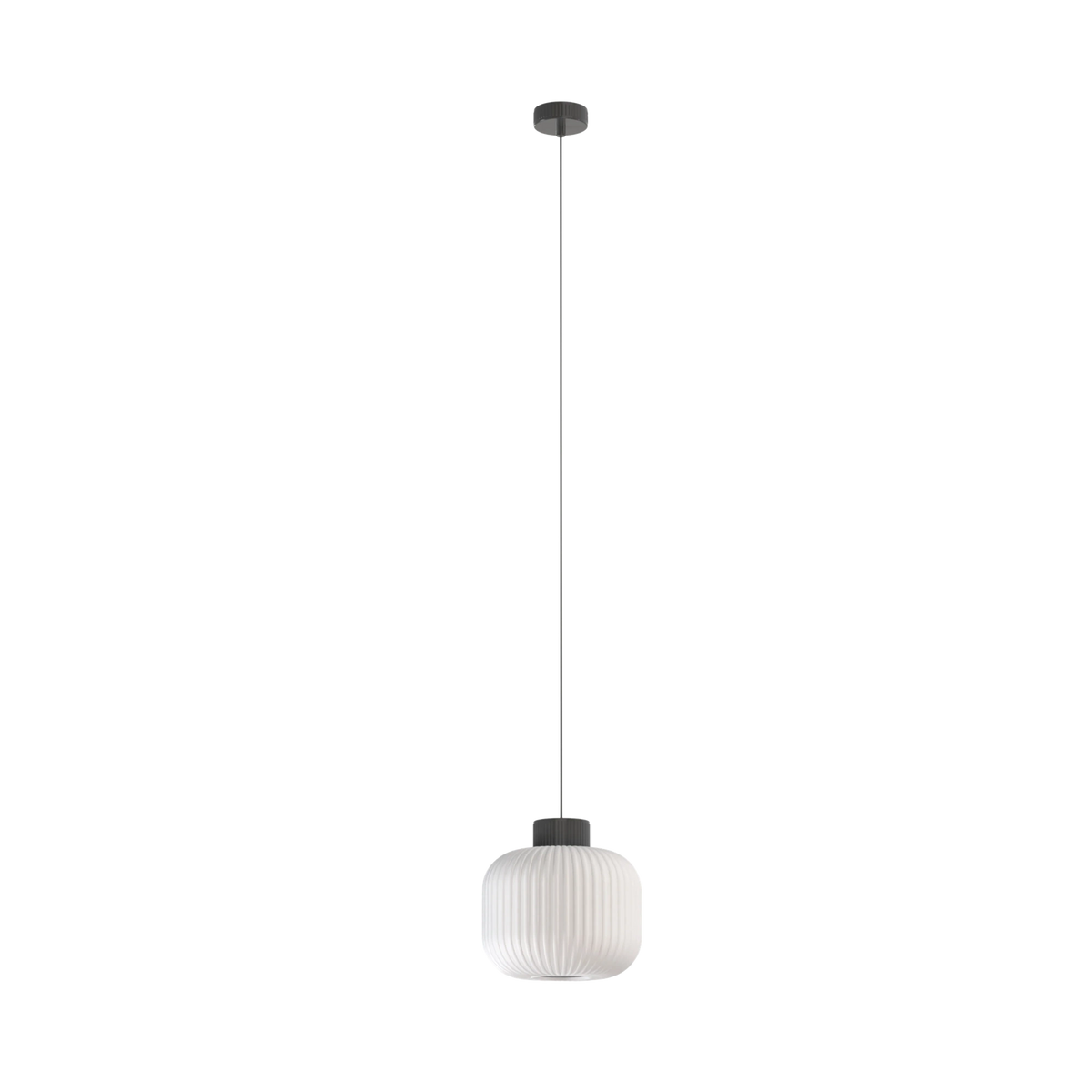Nowodvorski Lampa wisząca AURORA max 25W 220-230 50/60 - Ceramika - Szary 11967