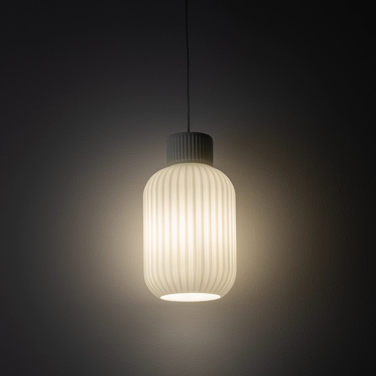 Nowodvorski Lampa wisząca AURORA A max 25W 220-230 50/60 - Ceramika - Beżowy 11968