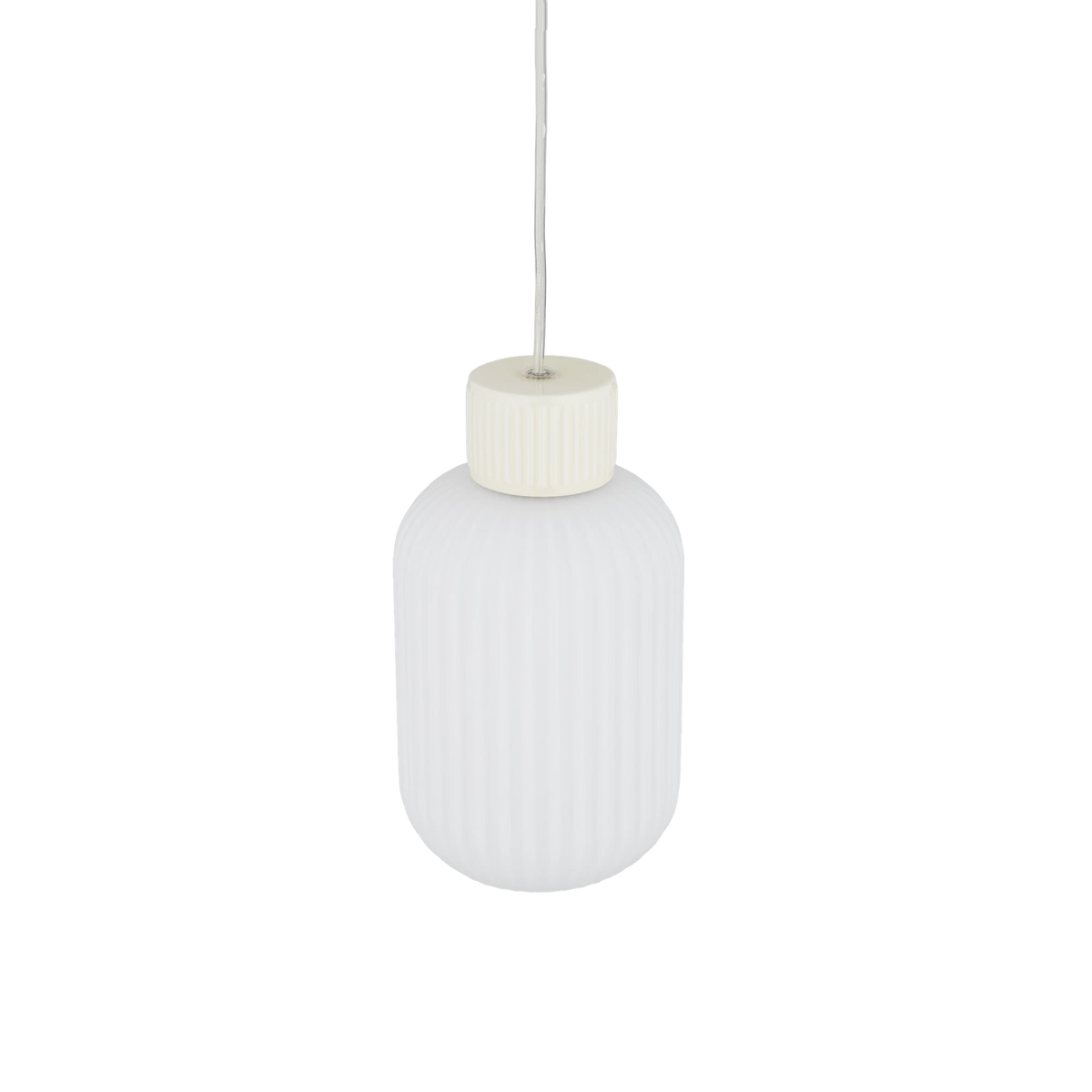 Nowodvorski Lampa wisząca AURORA A max 25W 220-230 50/60 - Ceramika - Beżowy 11968