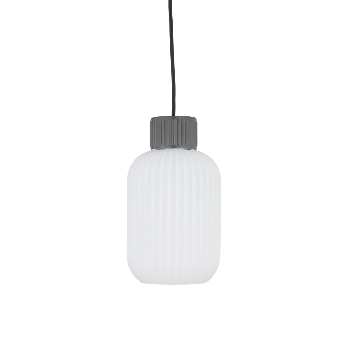 Nowodvorski Lampa wisząca AURORA A max 25W 220-230 50/60 - Ceramika - Szary 11969
