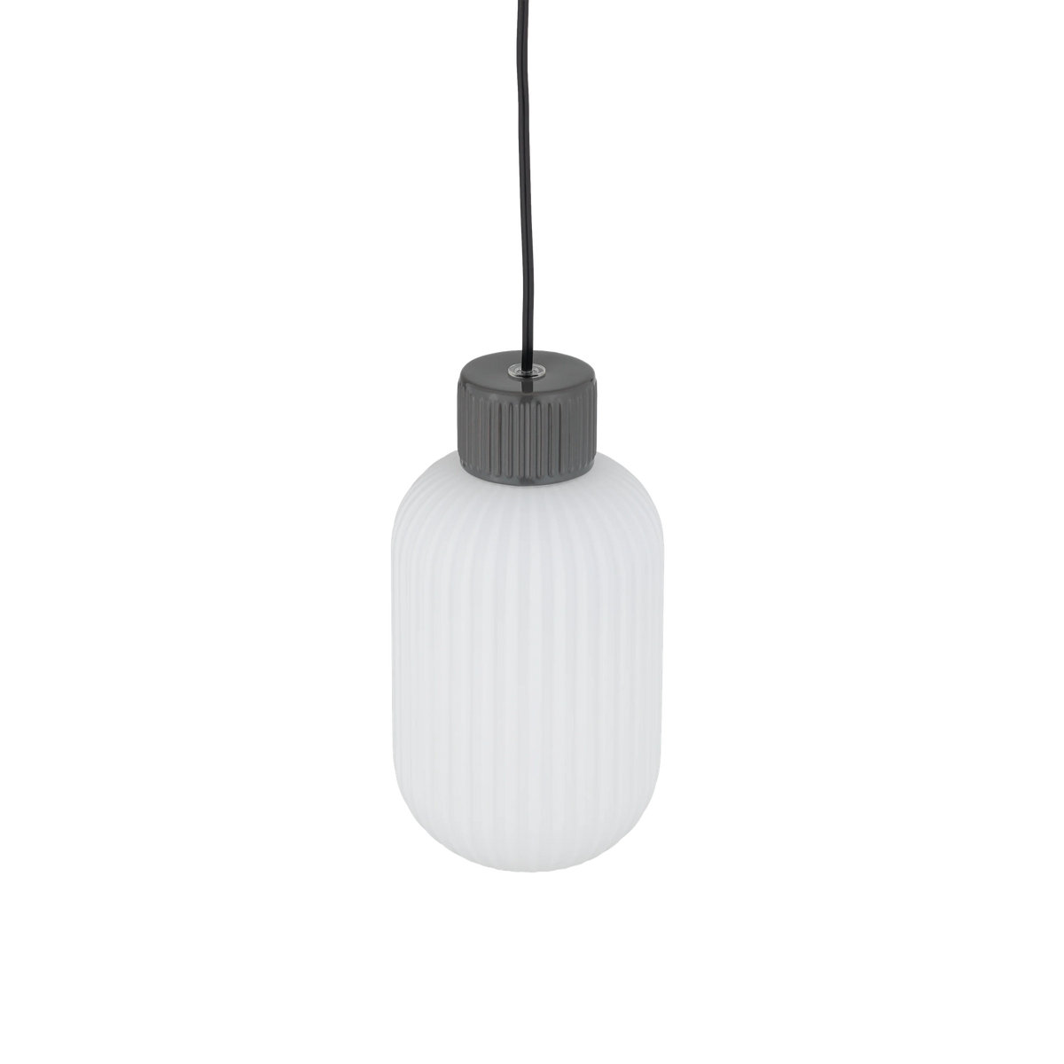 Nowodvorski Lampa wisząca AURORA A max 25W 220-230 50/60 - Ceramika - Szary 11969