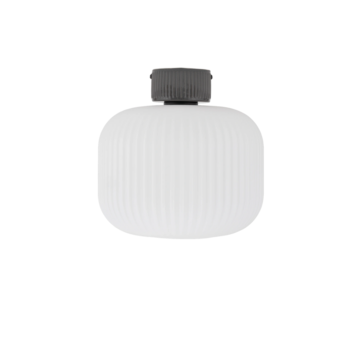Nowodvorski Plafon AURORA max 25W 220-230 50/60 - Ceramika - Szary 11971