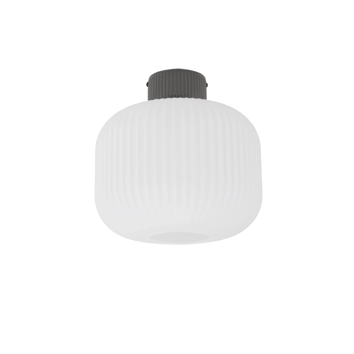 Nowodvorski Plafon AURORA max 25W 220-230 50/60 - Ceramika - Szary 11971