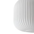 Nowodvorski Plafon AURORA max 25W 220-230 50/60 - Ceramika - Szary 11971